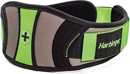 WOMEN'S HARBINGER FLEXFIT CONTOUR BELT - Marcotte Sports Inc