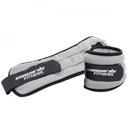 WRIST-ANKLE WEIGHTS - Marcotte Sports Inc