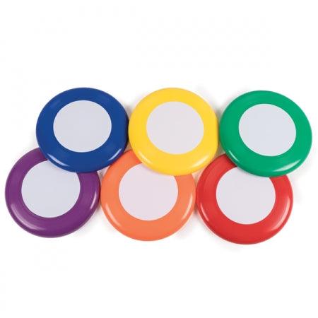 WRITE-ON FITNESS FLYING DISC SET - Marcotte Sports Inc