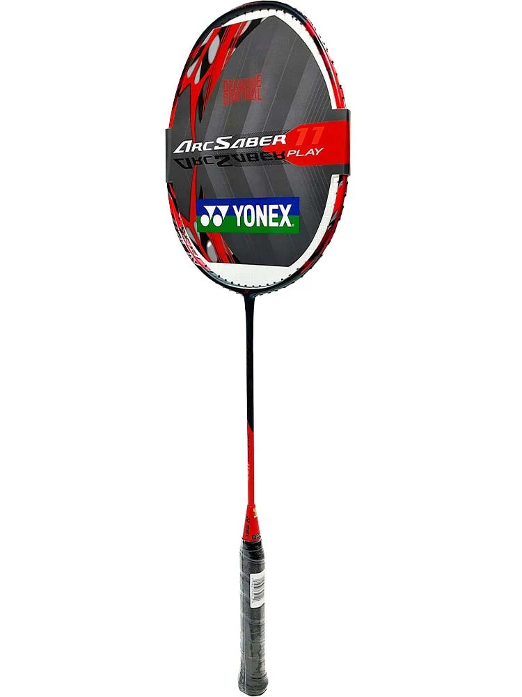 Yonex Arc Saber 11 Play Strung Grayish Pearl - Marcotte Sports Inc Yonex Arc Saber 11 Play Strung Grayish Pearl - Marcotte Sports Inc