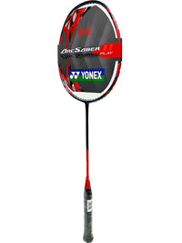 Load image into Gallery viewer, Yonex Arc Saber 11 Play Strung Grayish Pearl
