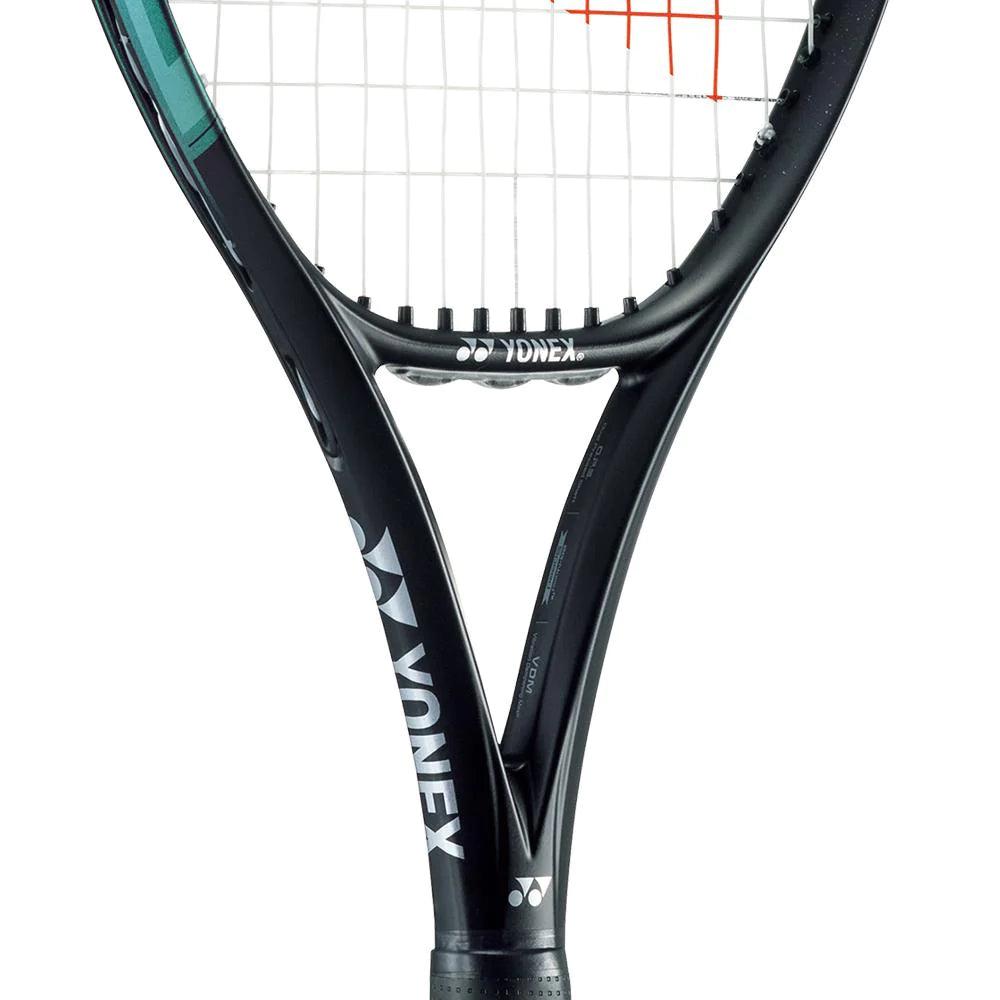 YONEX EZONE 100 アクアナイトブラック YONEX EZONE 100 AQUA NIGHT BLACK - Marcotte Sports Inc