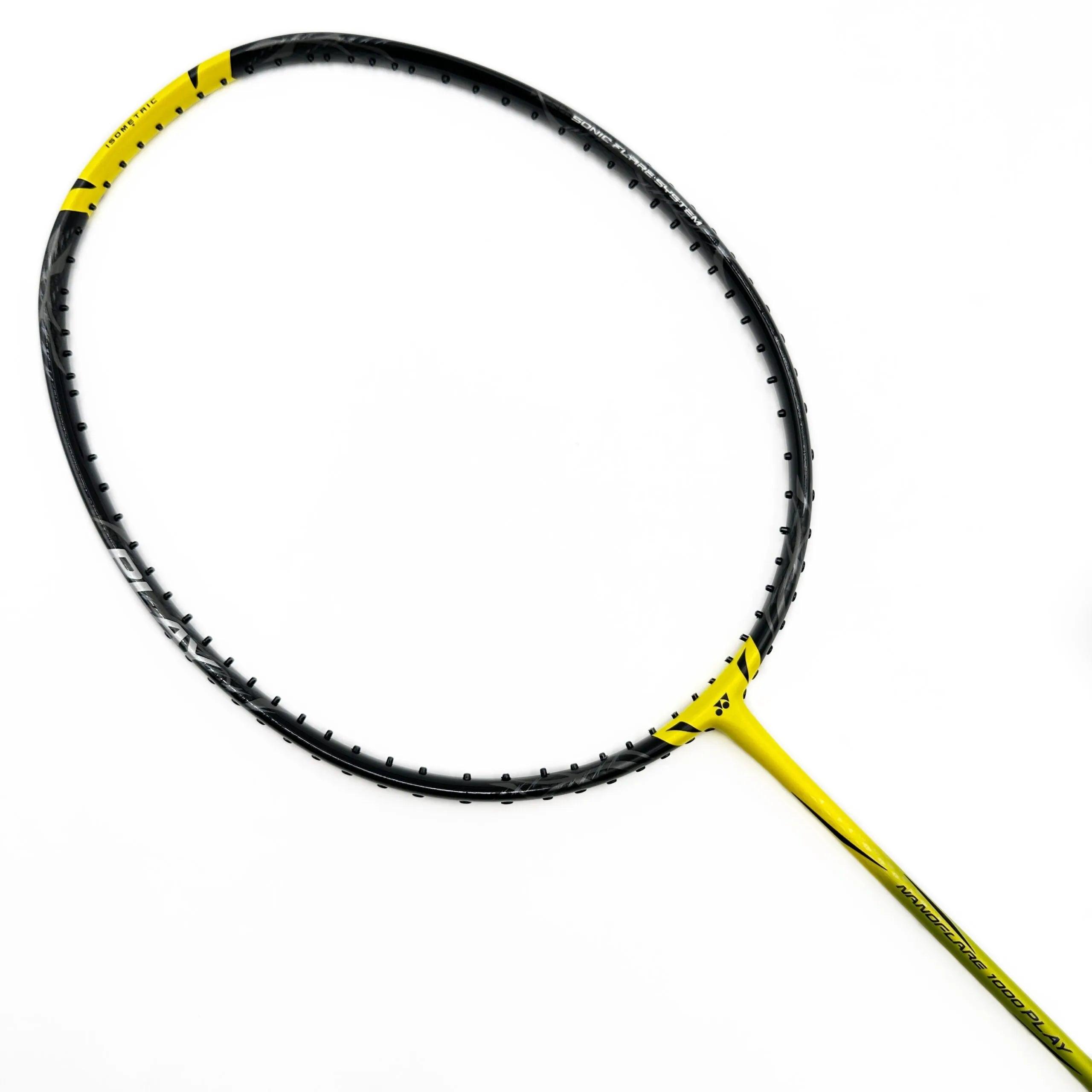Yonex Nanoflare 1000 Z (Lightning Yellow) 2023