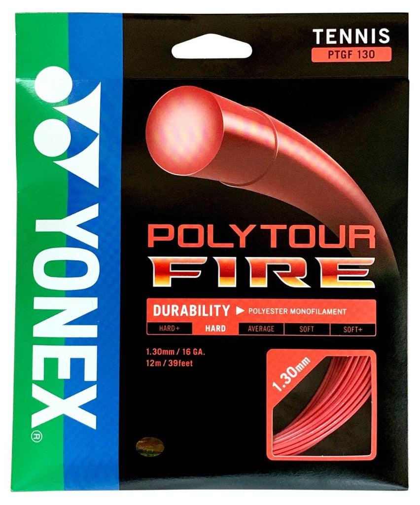 YONEX POLY TOUR FIRE - Marcotte Sports Inc