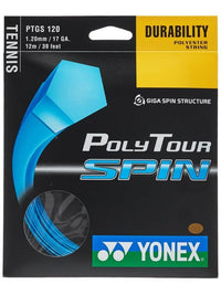 Load image into Gallery viewer, YONEX POLY TOUR SPIN - Marcotte Sports Inc
