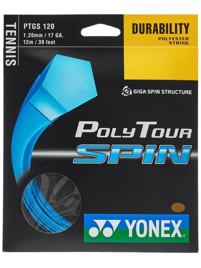 YONEX POLY TOUR SPIN - Marcotte Sports Inc