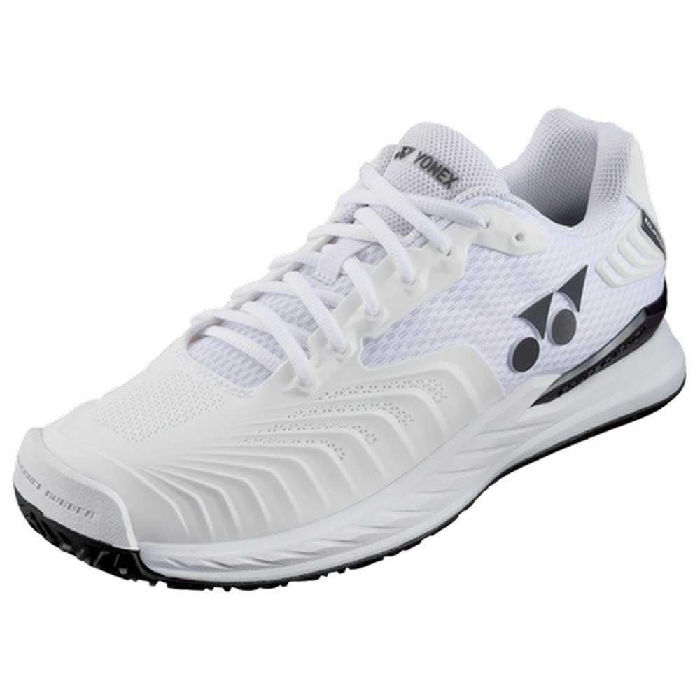 YONEX POWER CUSHION ECLIPSION 4 (MEN'S) - WHITE - Marcotte Sports Inc