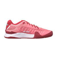 Load image into Gallery viewer, YONEX POWER CUSHION ECLIPSION 4 (WOMEN&#39;S) - PINK - Marcotte Sports Inc
