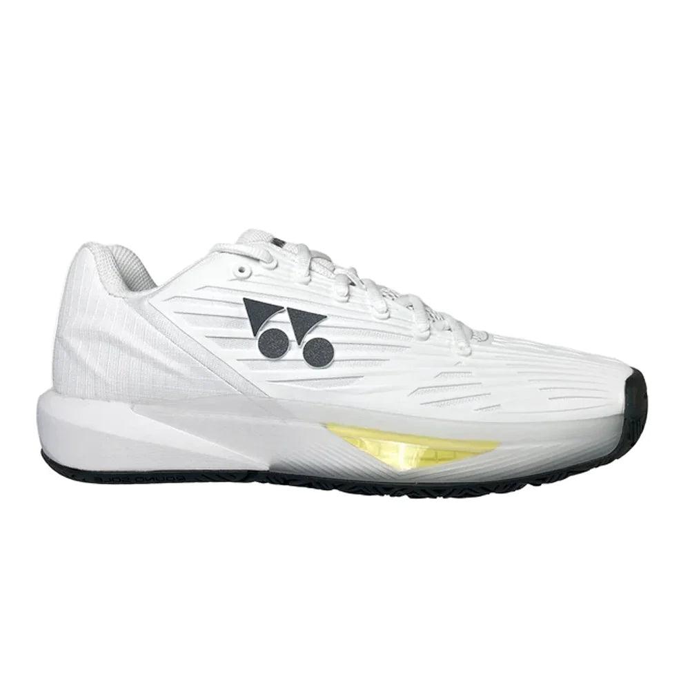 YONEX POWER CUSHION ECLIPSION 5 (WHITE) MEN'S - Marcotte Sports Inc